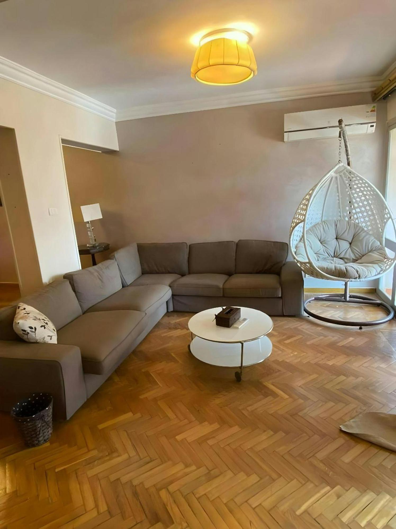 Boho Chic Retreat In The Midst Of Cairo City Life Exterior foto